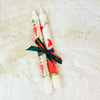 London Christmas Advent Candles 2 pack