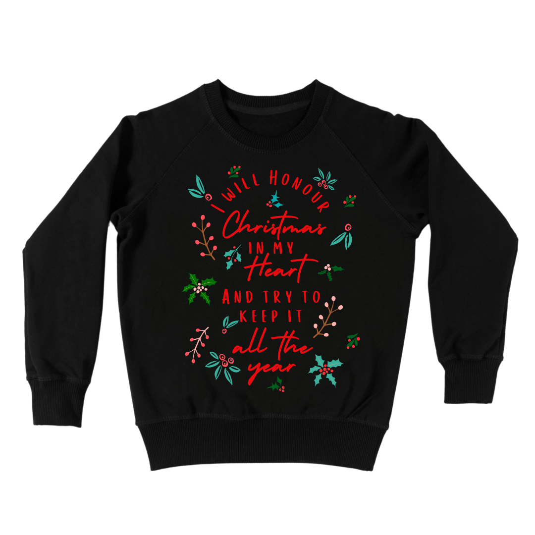 Honour Christmas Top - Charles Dickens