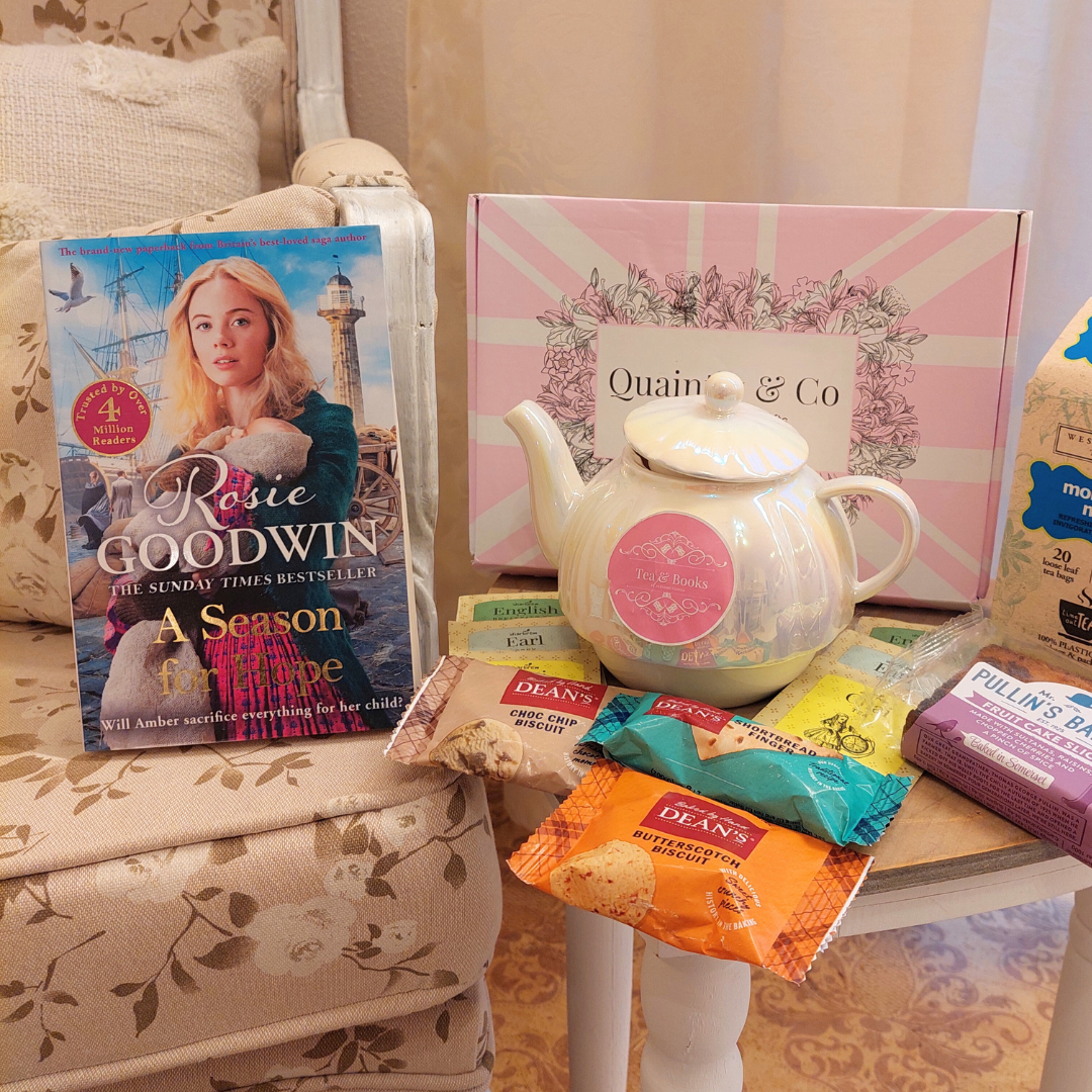 Christmas Tea Gift Box - Premium Edition