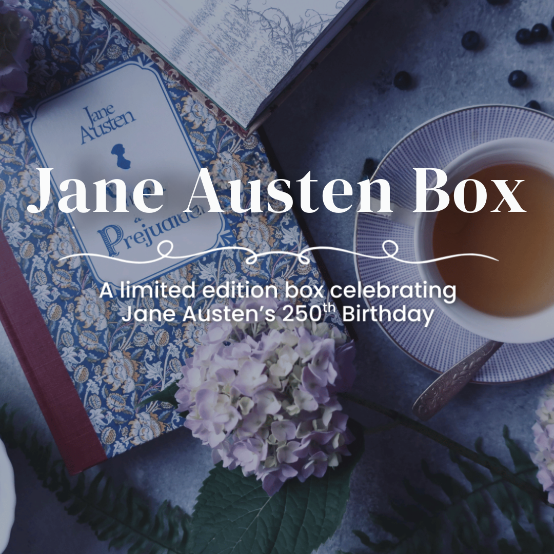 250 Years Of Jane- Limited Edition (Pre-order 20th Nov)