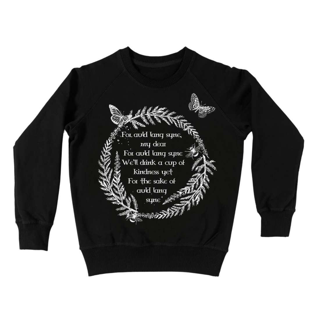 Auld Lang Syne T-shirt/Sweater