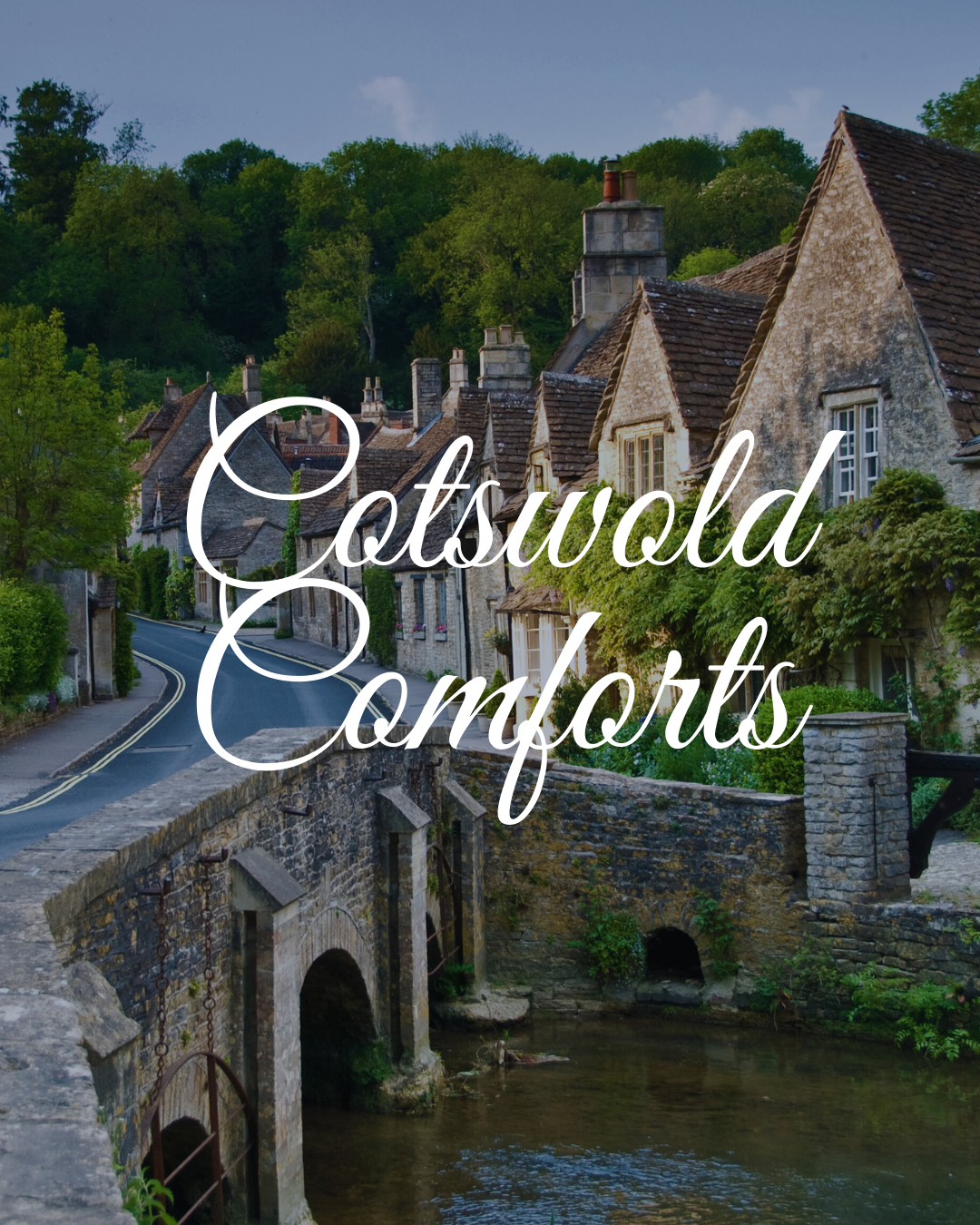 Cotswolds Box - Premium Edition