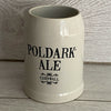 Poldark Ale Beer Pint Tankard Stein Cornwall Tintagel Brewery Gift