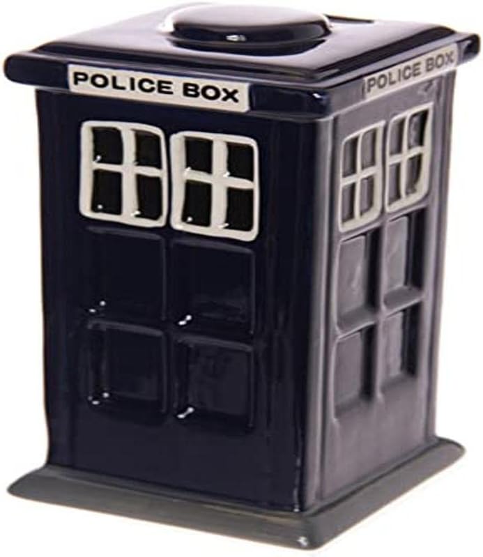 Puckator Ceramic London Police Box- Tardis