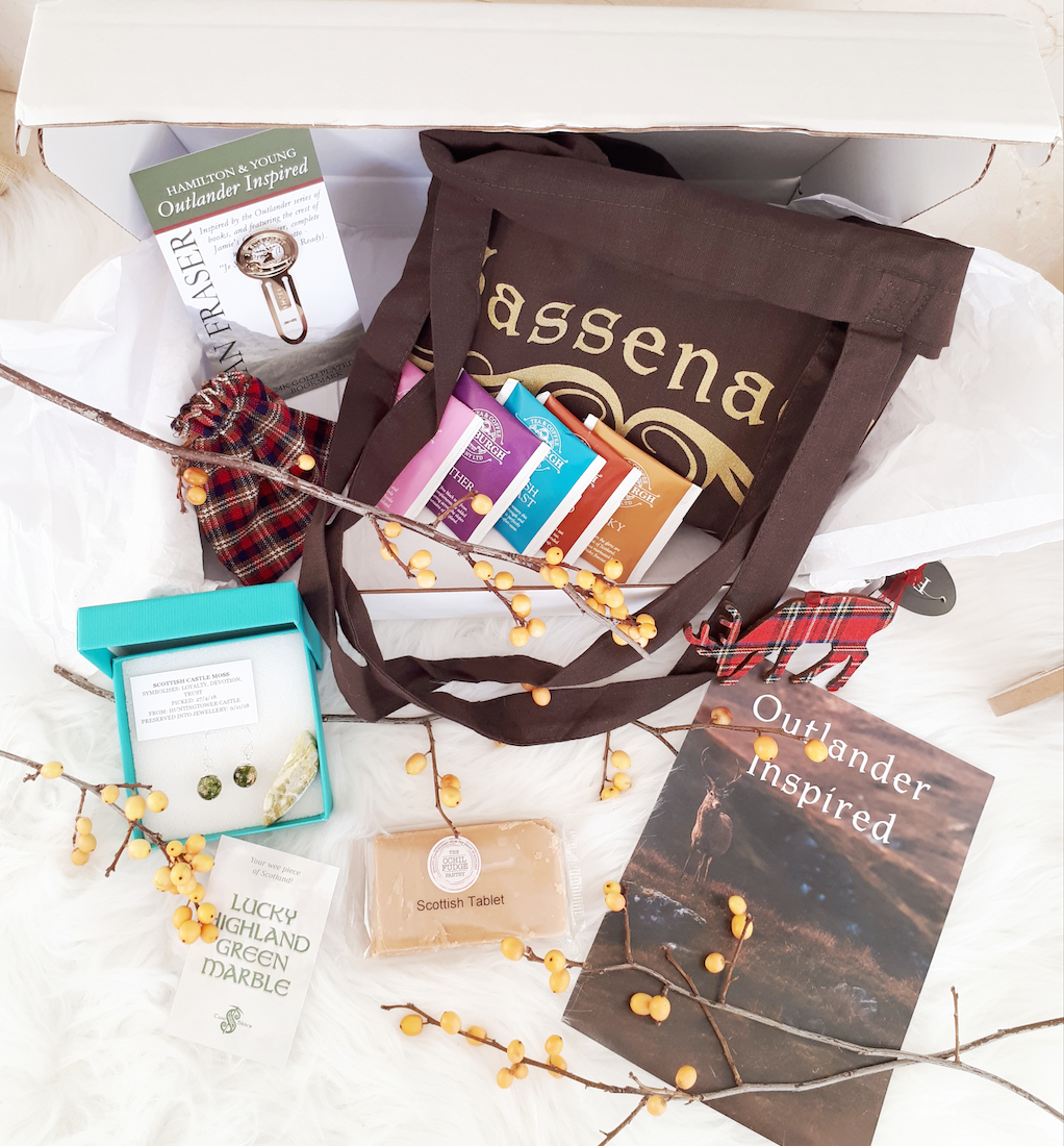 One off Literary Gift Box