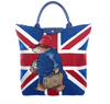 Paddington Union Jack Foldaway Bag