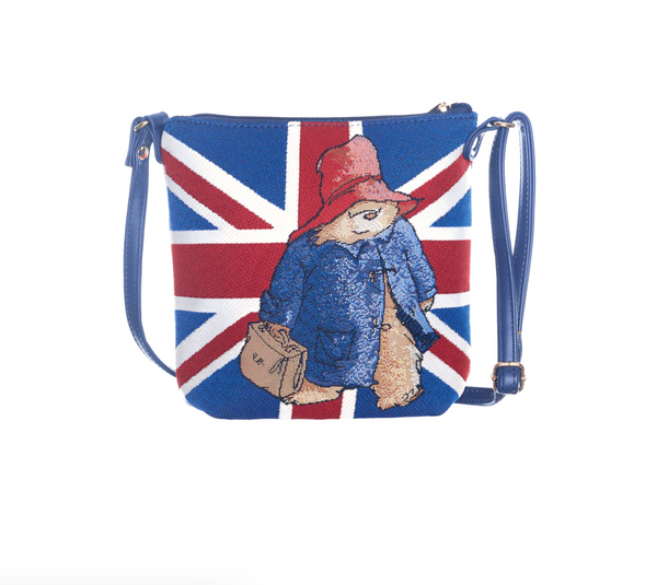 Paddington Union Jack Sling Bag