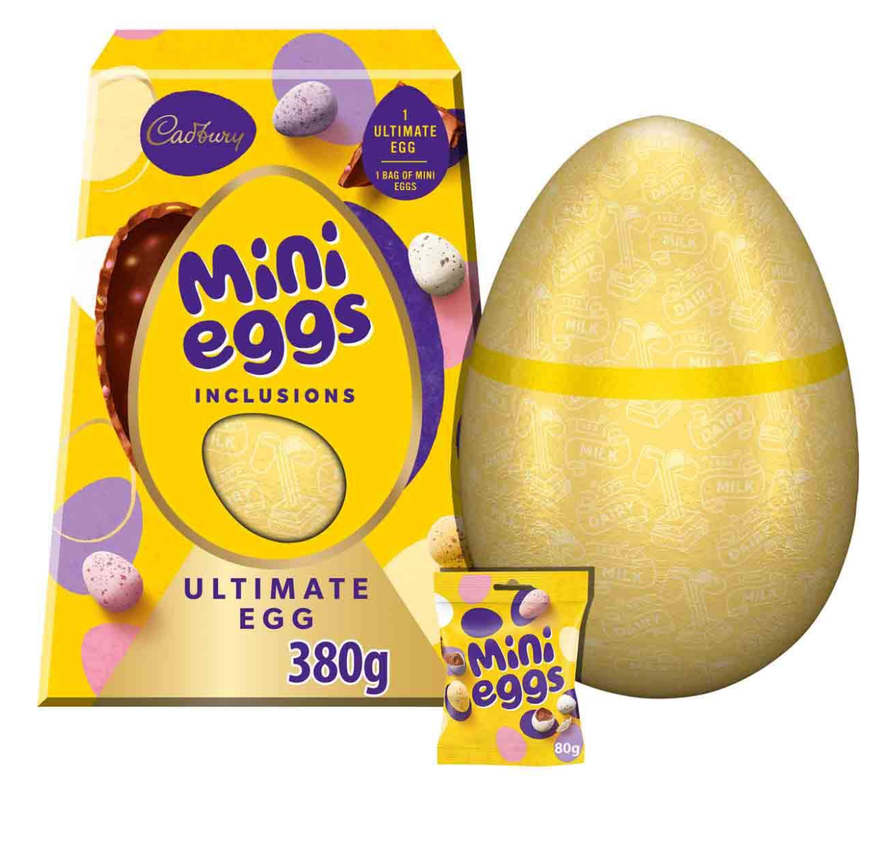 White oreo store easter egg