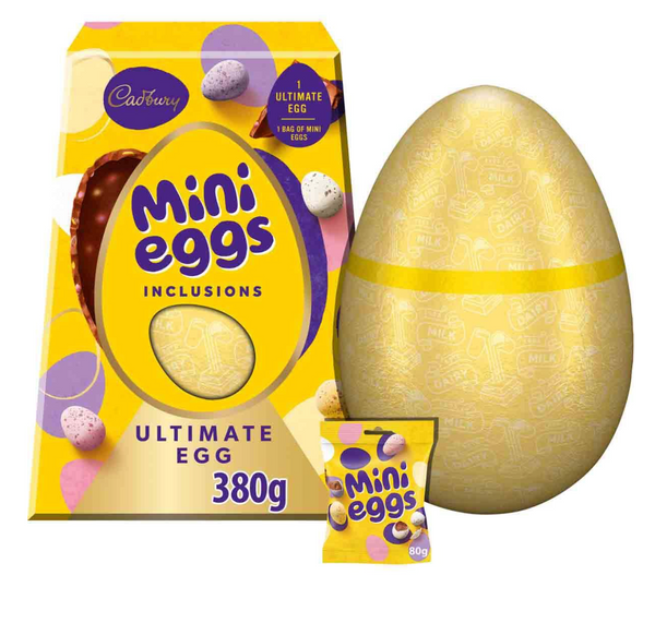 Cadbury Ultimate Mini Eggs Easter egg