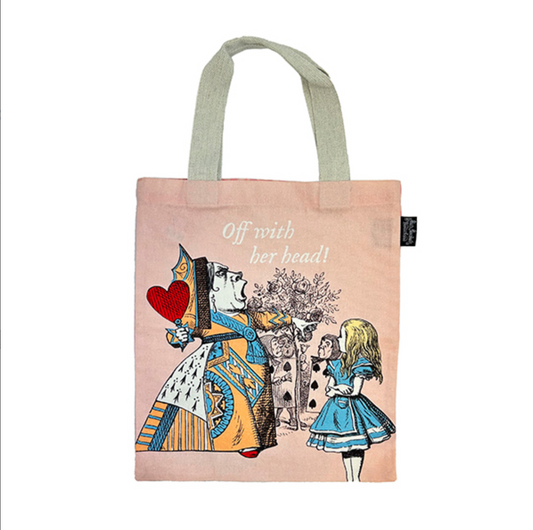 Alice In Wonderland - Queen Tote Bag