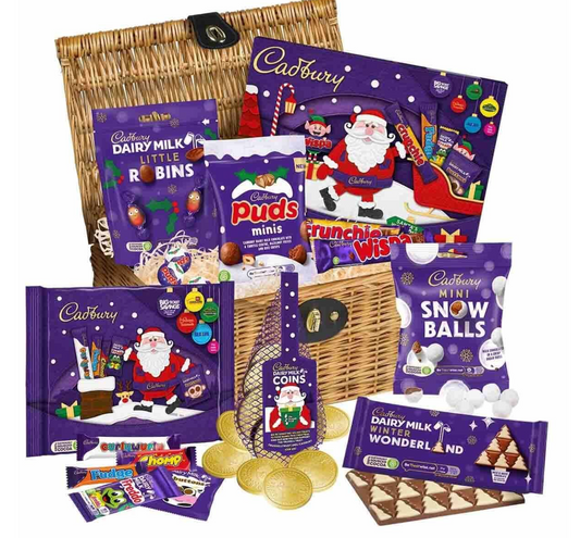 Christmas Sharing Hamper