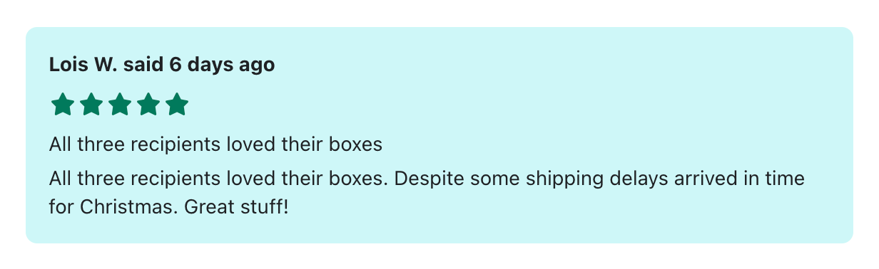 Jane Austen Gift Box-Premium