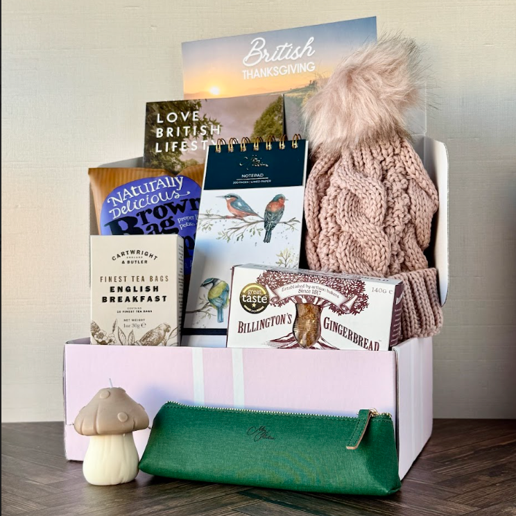 Large Quaintly Mystery Box