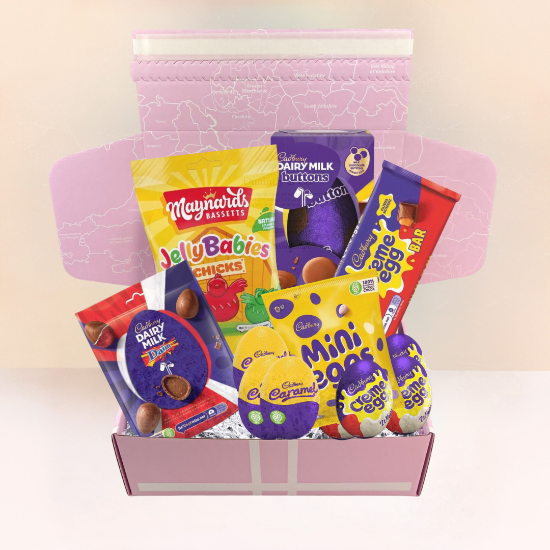 Premium British Easter Box