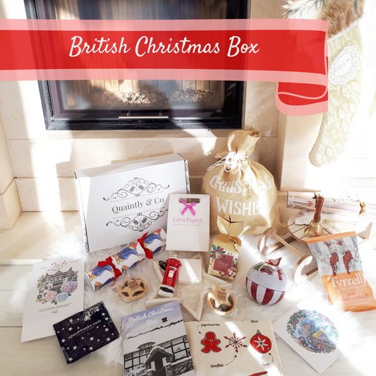 12 Monthly Boxes