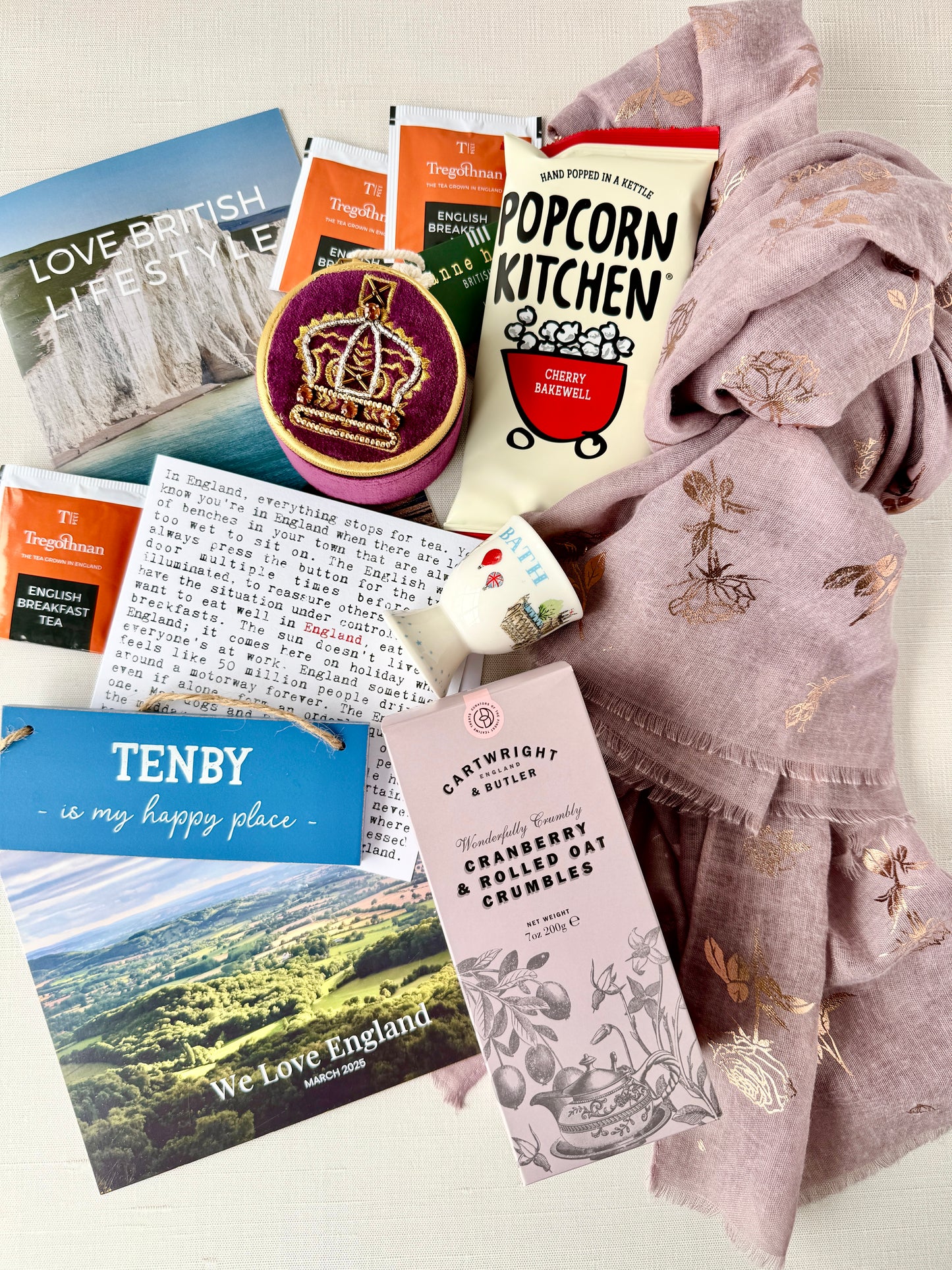 Christmas Box Upgrade - for active subscribers only (SOLD OUT)