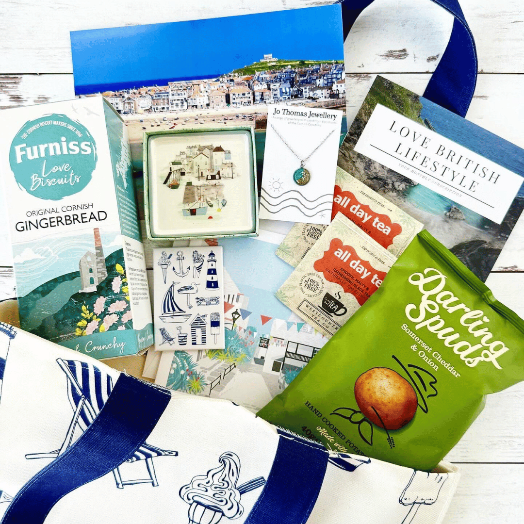 Christmas Box Upgrade - for active subscribers only (SOLD OUT)