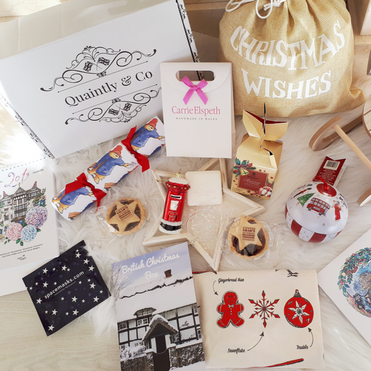 Christmas Box Upgrade - for active subscribers only (SOLD OUT)