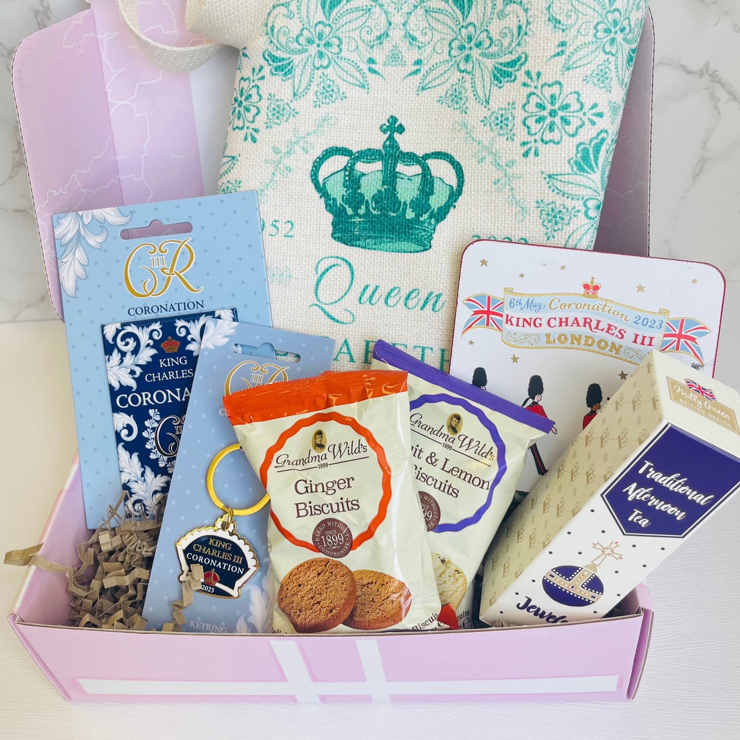 Royal Mystery Box
