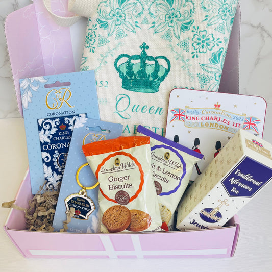 Royal Mystery Box