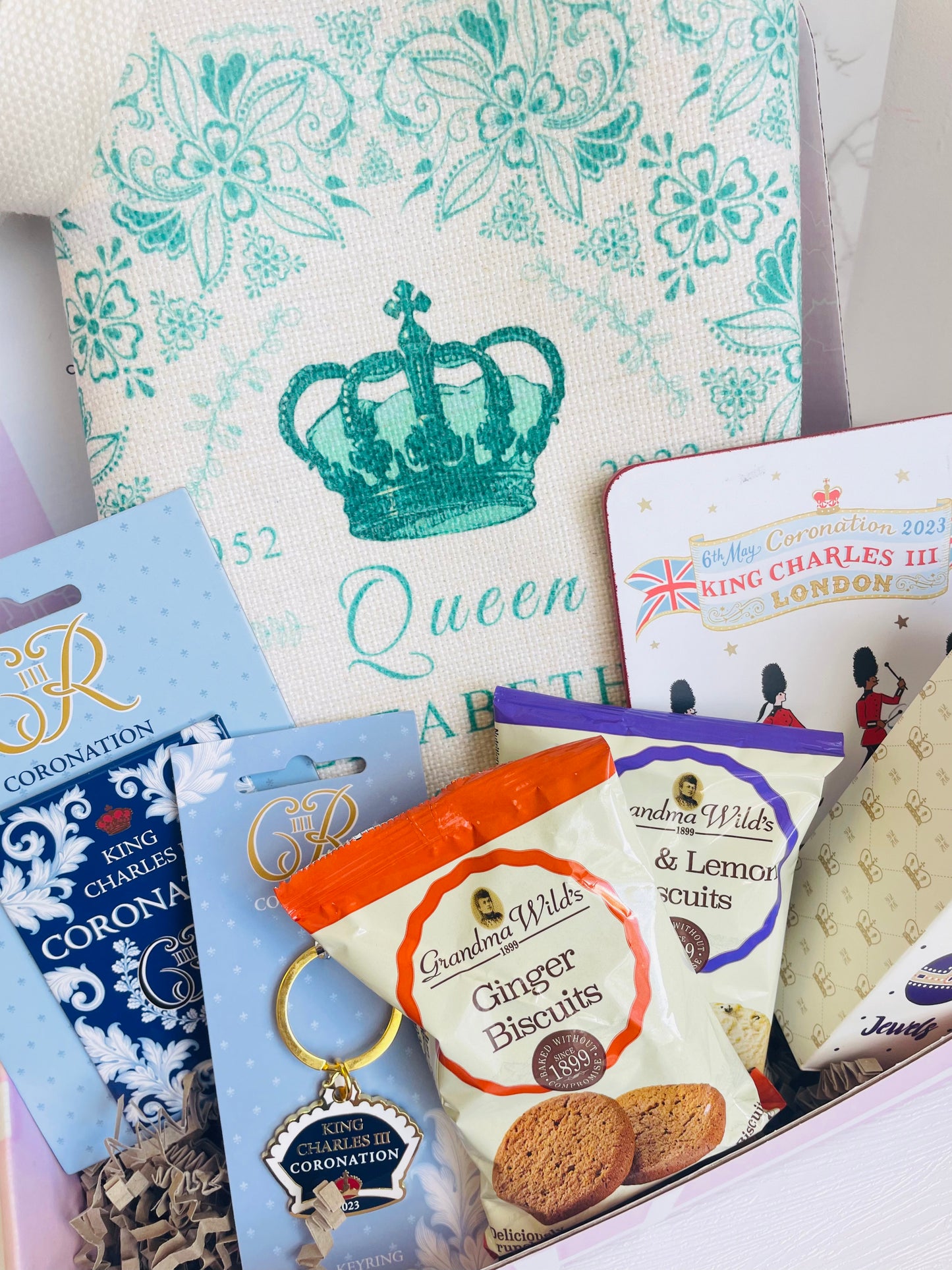 Royal Mystery Box