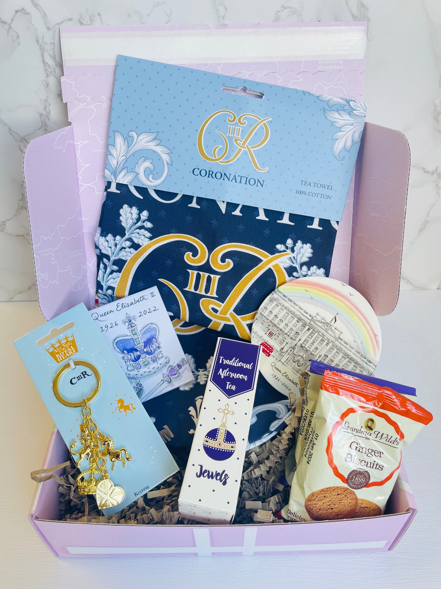Royal Mystery Box
