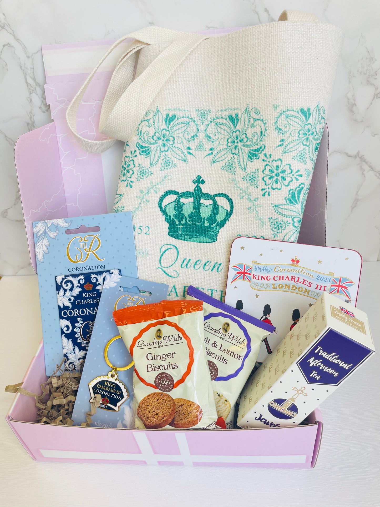 Royal Mystery Box