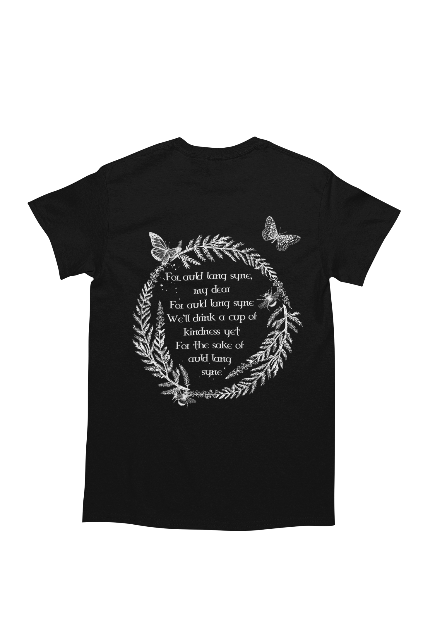 Auld Lang Syne T-shirt/Sweater