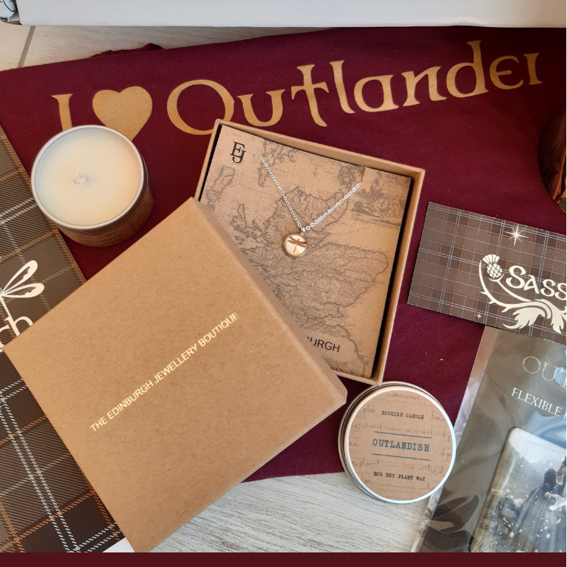 Sassenach Inspired Box - Premium Edition