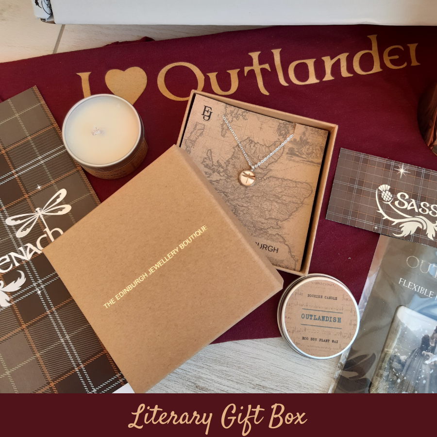Literary Gift Box  - Classic - 12 Months
