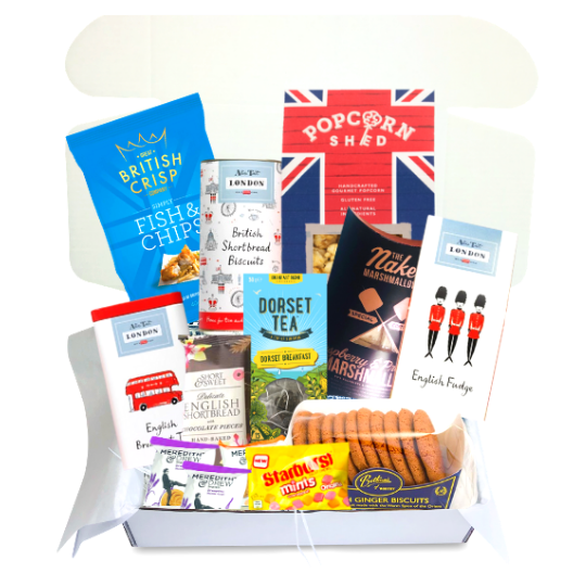 Treats Box - 12 Months Prepay