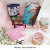 Tea & Book Surprise