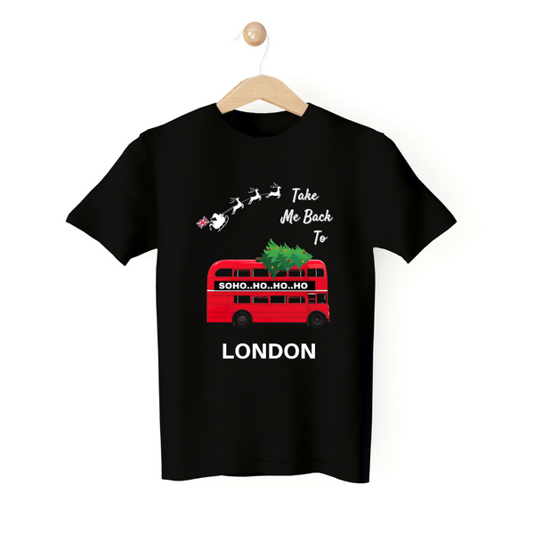 Back To London T-shirt