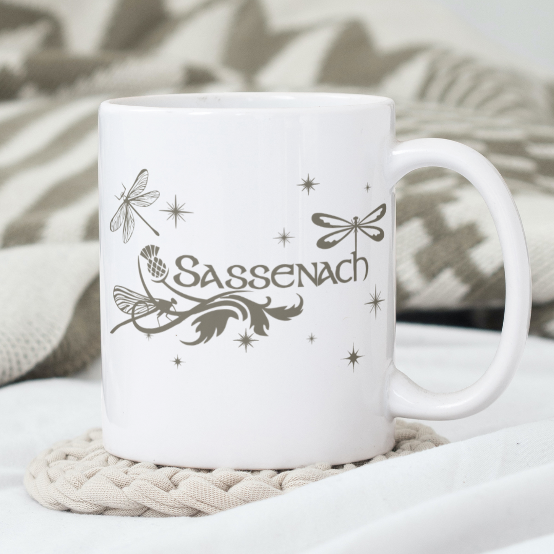 Sassenach Mug-EU