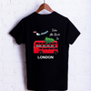 London Bus T-shirt Or Sweater
