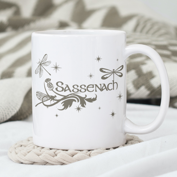 Sassenach Mug