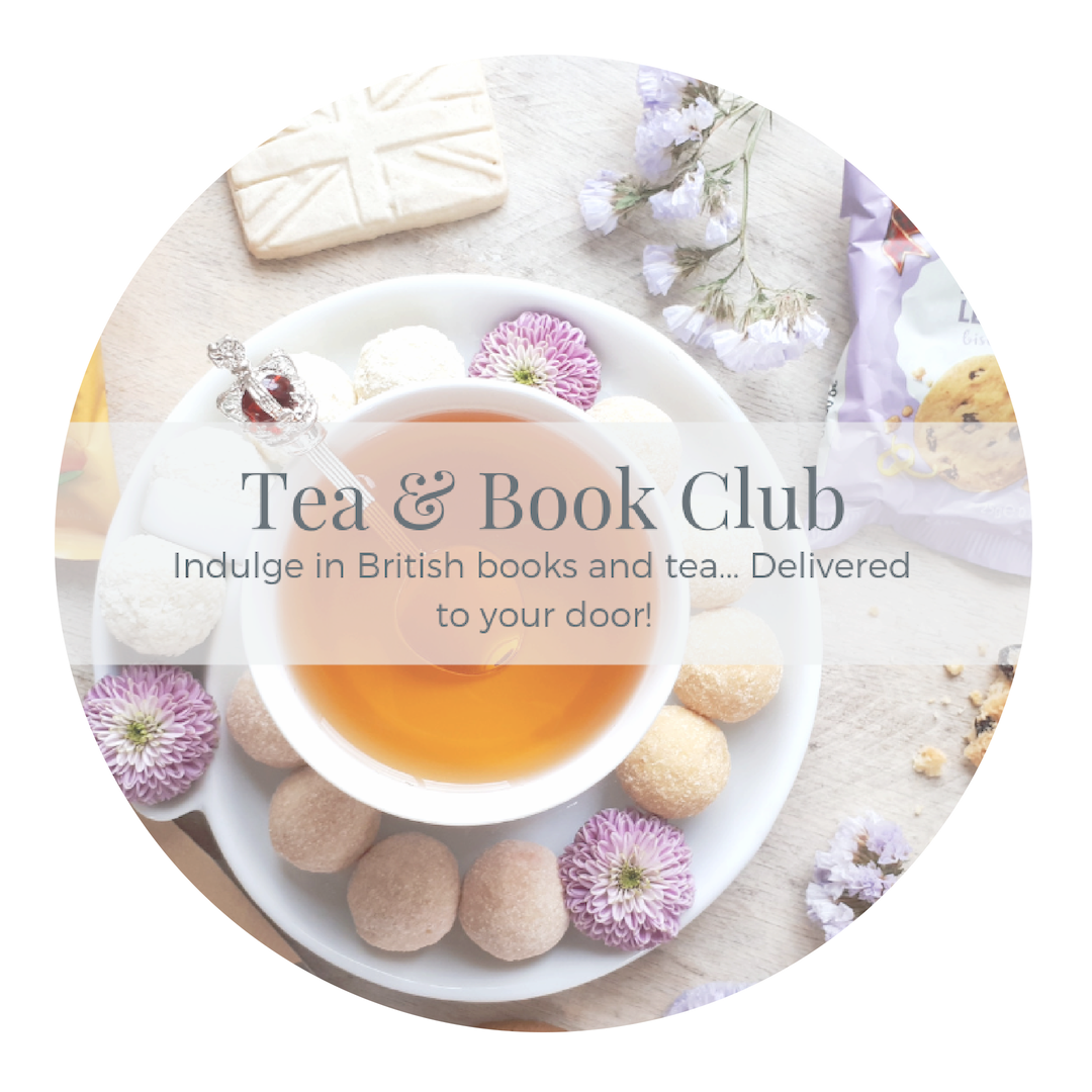 Tea & Book Box - Month to Month EU