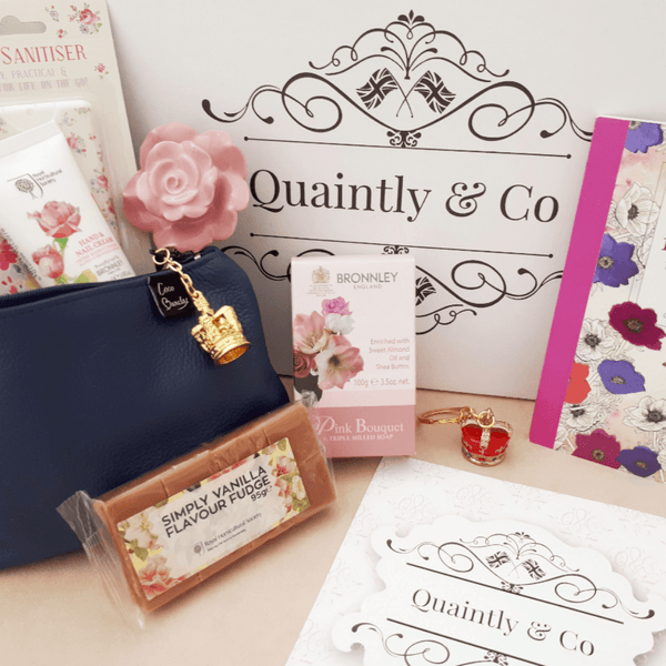 QUAINTLY & CO BOX - Classic - Month to Month EU