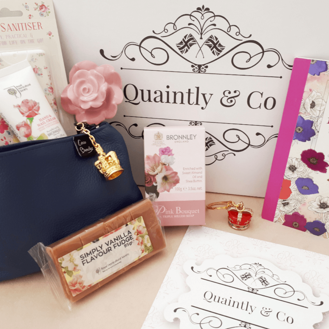 QUAINTLY & CO BOX - Quintessentials - Month to Month