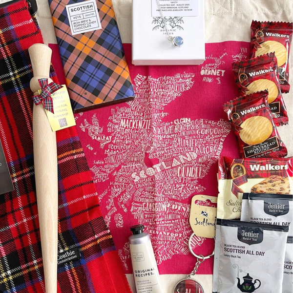 St. Andrew's Day Box- SOLD OUT
