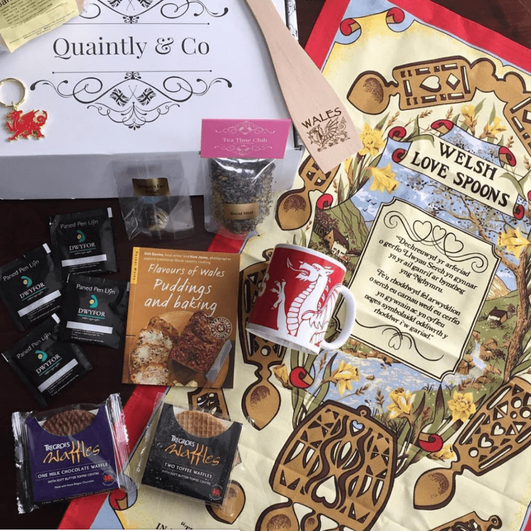QUAINTLY & CO BOX - Quintessentials - Month to Month