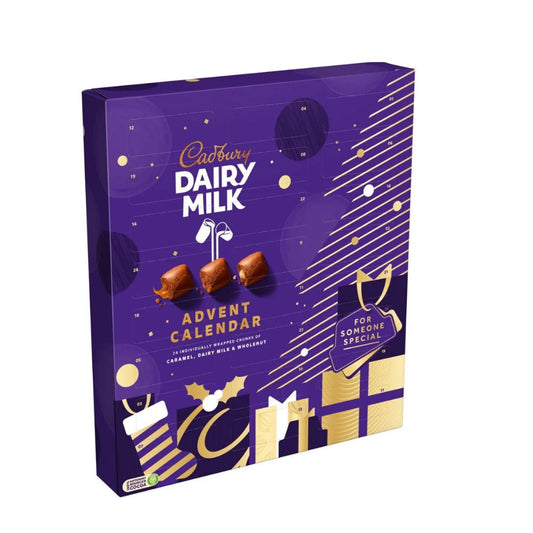 Advent Calendar- Cadbury Chunk