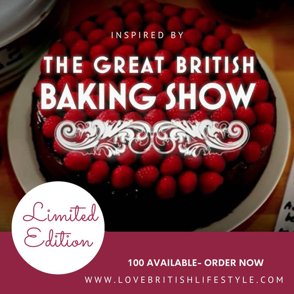 British Baking Box- Sold Out