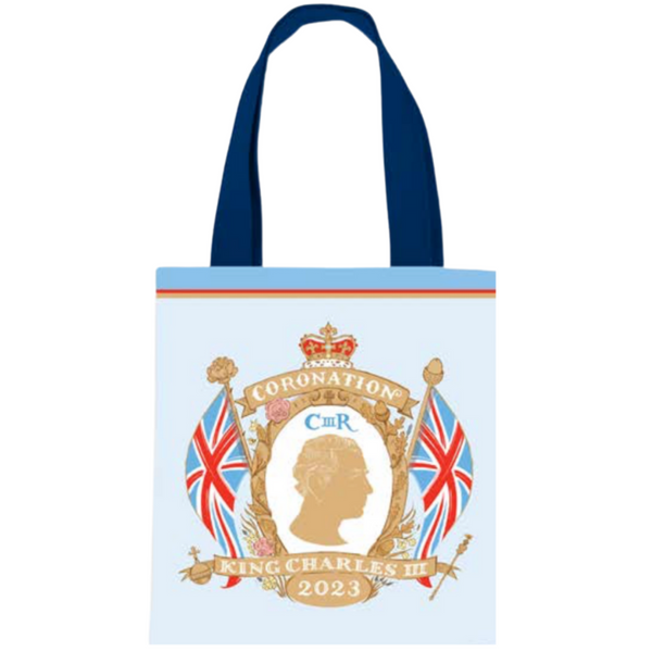 Royal Crest Tote Bag