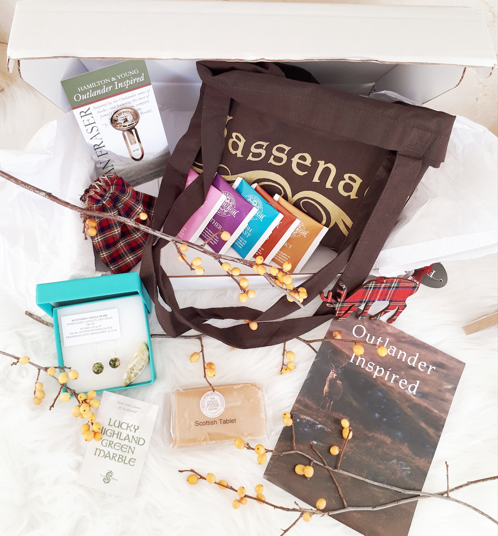 Mystery Literary Gift Box