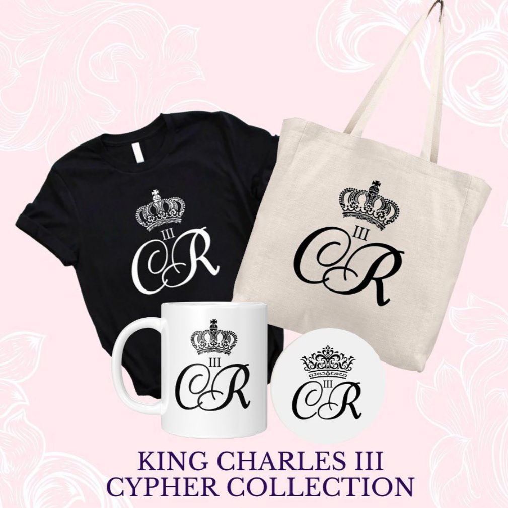 King Charles Cypher Collection Box
