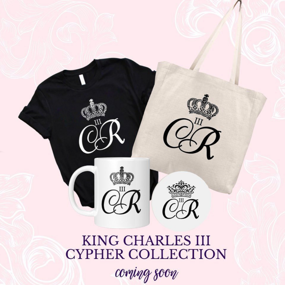 King Charles Cypher Collection Box
