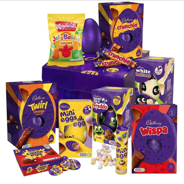 Cadbury Essential Easter Chocolate Collection