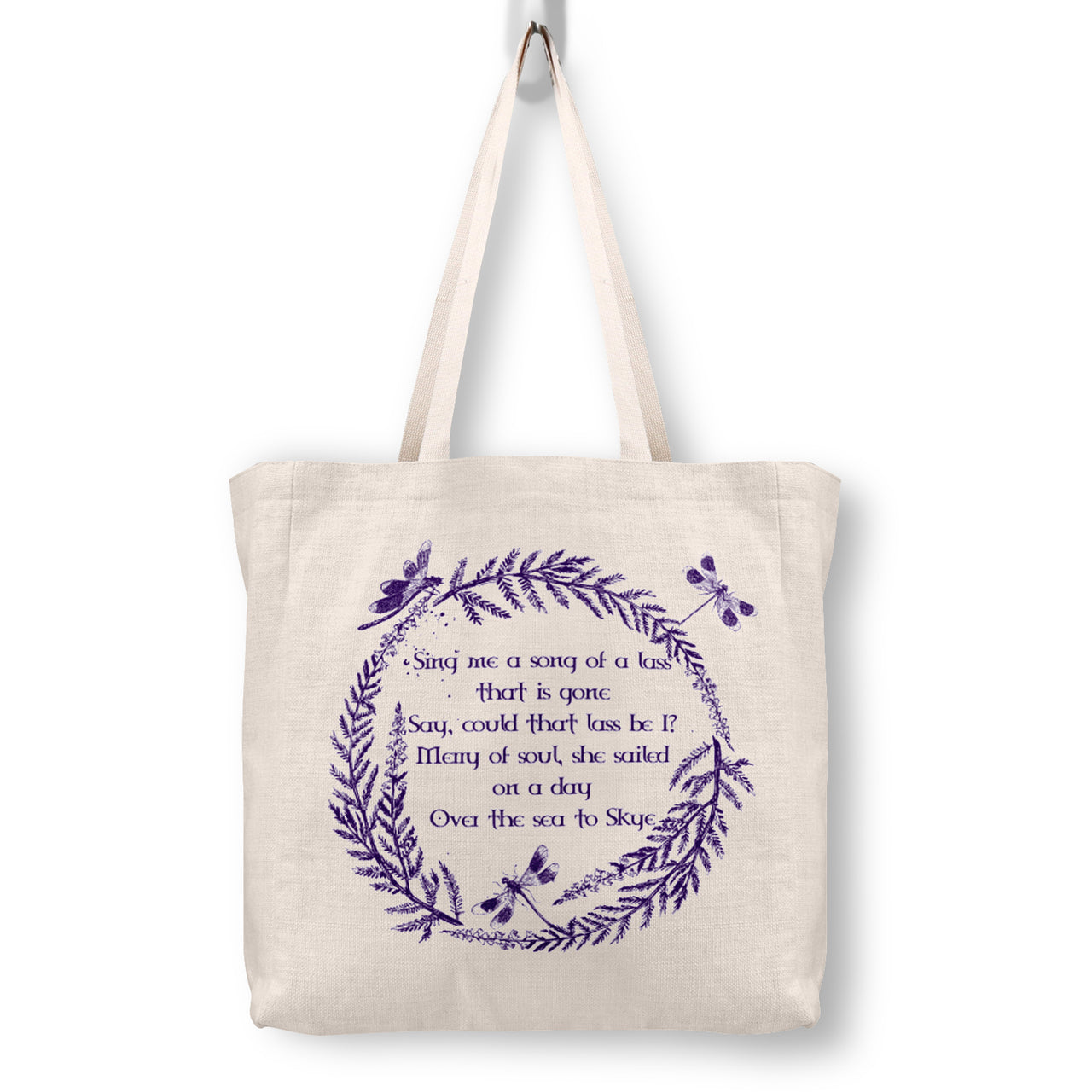 Skye Song Tote Bag